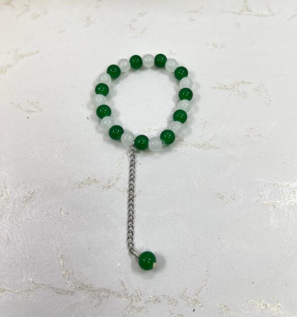 Green Glory Bracelet – Independence Day - Image 3