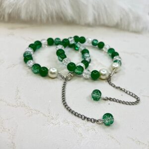 White Pearl Grace Bracelet - 14th August Special
