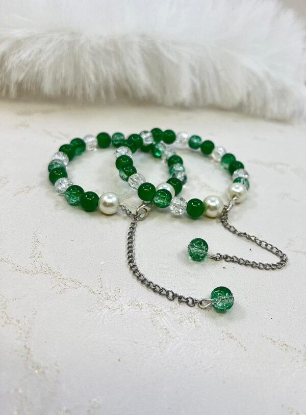 White Pearl Grace Bracelet - 14th August Special