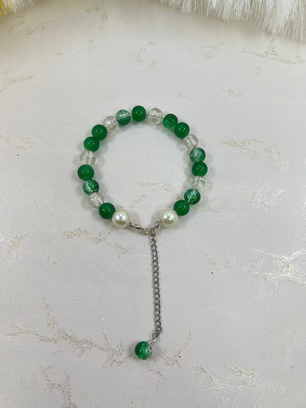 White Pearl Grace Bracelet - 14th August Special - Image 2