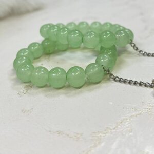 Elegant Pearl Drop Charm - 14th August Special