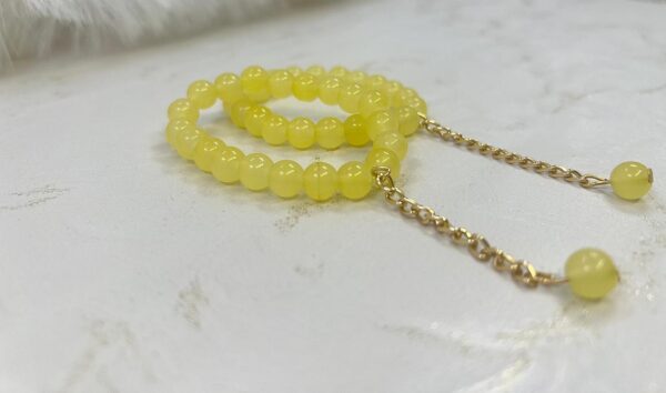 Sunbeam Glow Bracelet Duo – Golden Drop Edition