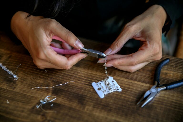 Discover Unique Handmade Fashion Accessories