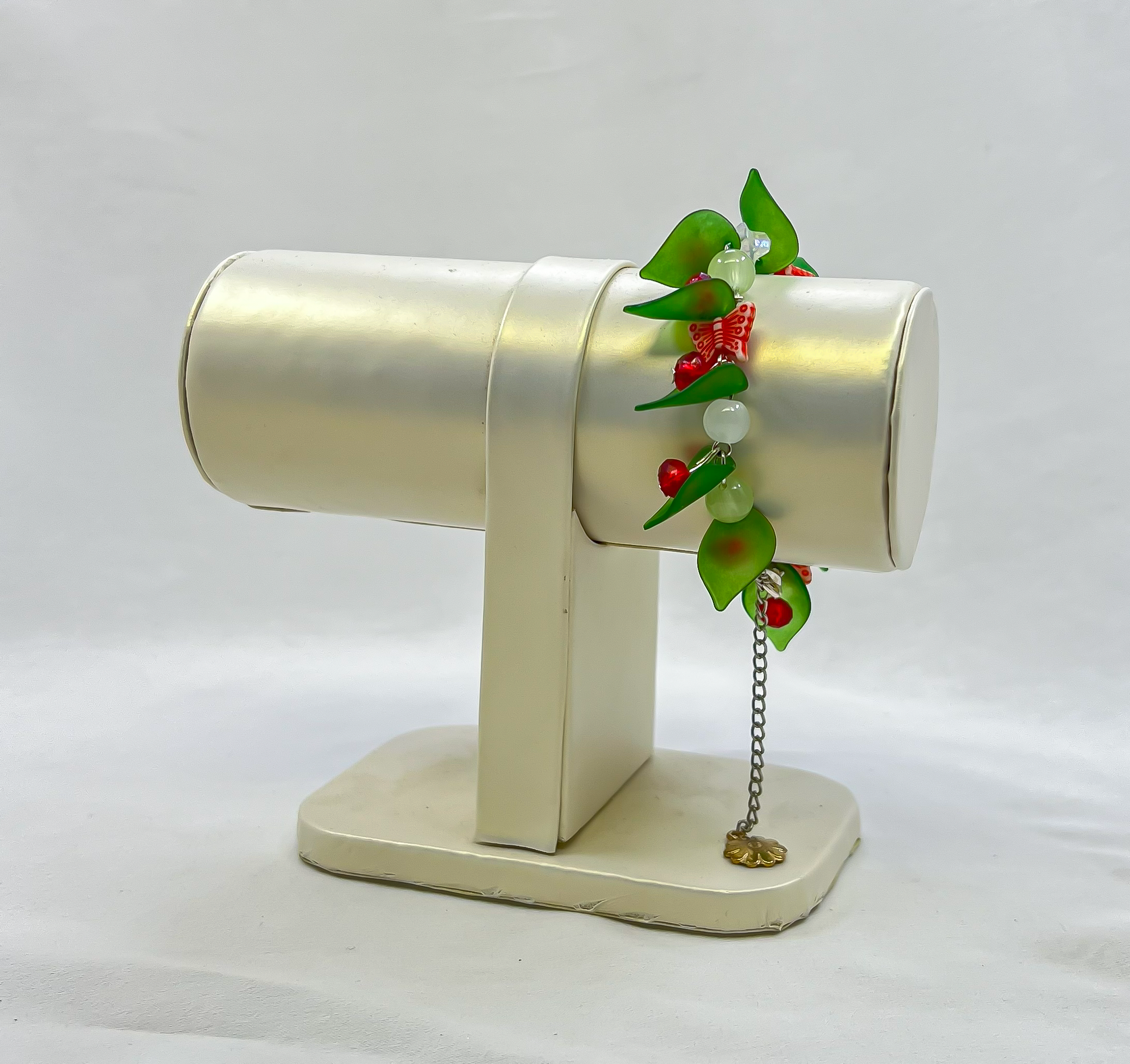 Floral Fantasy Bracelet – M.Zylo 🌸🌿