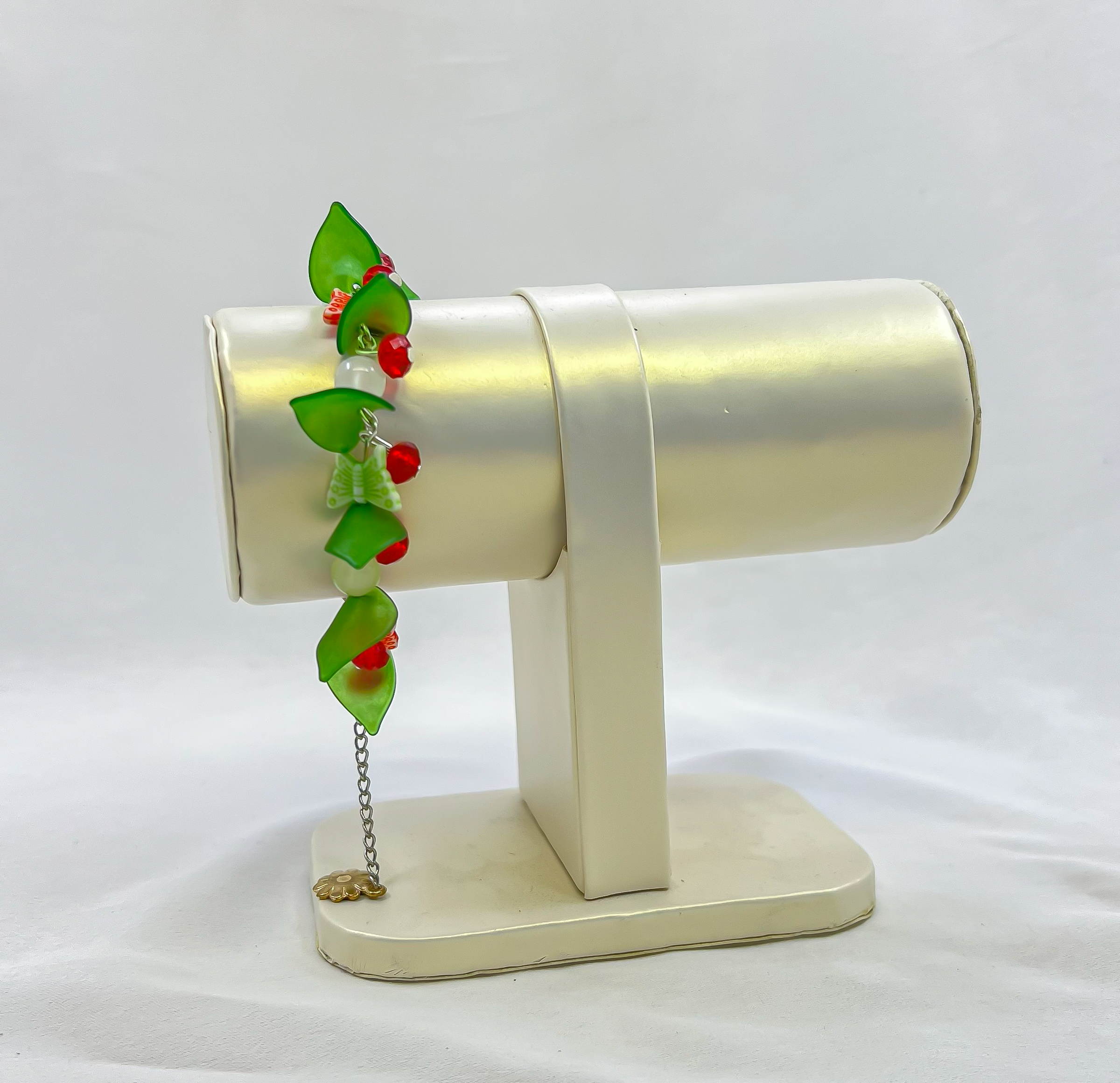 Floral Fantasy Bracelet – M.Zylo 🌸🌿 - Image 2